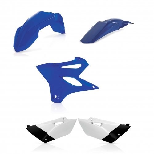 KIT PLÁSTICOS COMPLETO ACERBIS YAMAHA YZ 85 2018